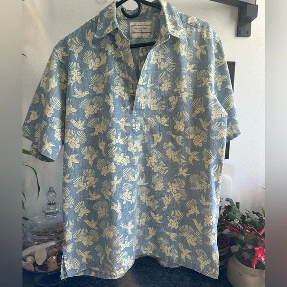 Reyn Spooner Shirt - Picture 1 of 6